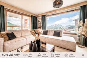 Apartment Tineo Alpe D'Huez - by EMERALD STAY L-Alpe D-Huez